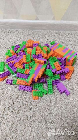 Конструктор lego duplo