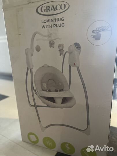 Детские качели