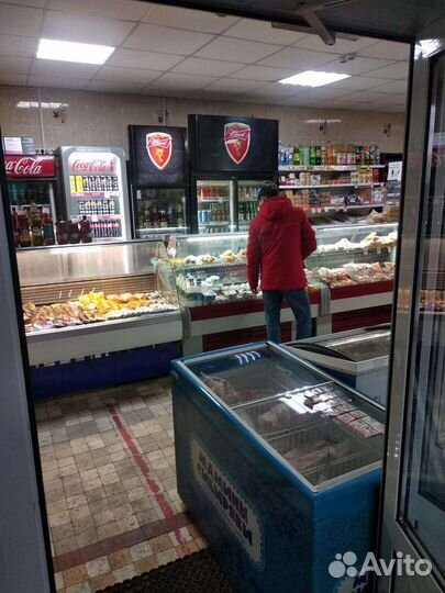 Продуктовый магазин, готовый бизнес