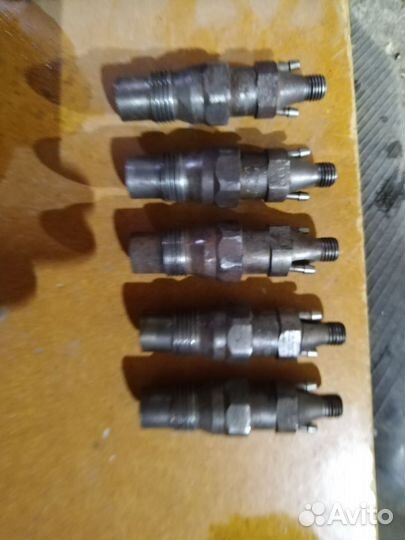 Форсунки мерседес 124