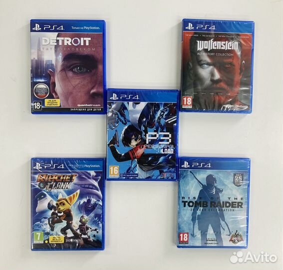 Persona 3 reload ps4