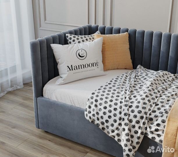 Кровать детская дизайнерская