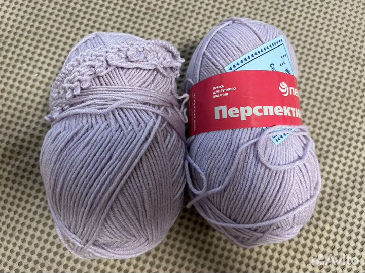 Пряжа пехорка