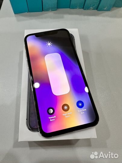 iPhone XS Silver 64gb