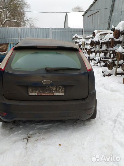 Запчасти Ford Focus 1, 2, 3 C-Max Б/У Разбор