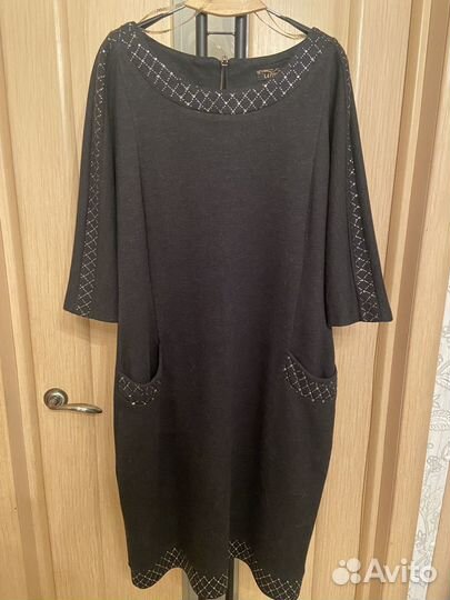 Платье женское Турция, размер 54