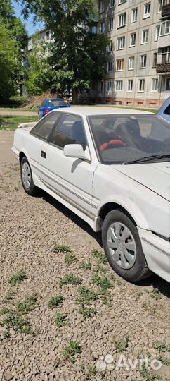 Toyota Corolla Levin 1.6 МТ, 1989, 30 456 км