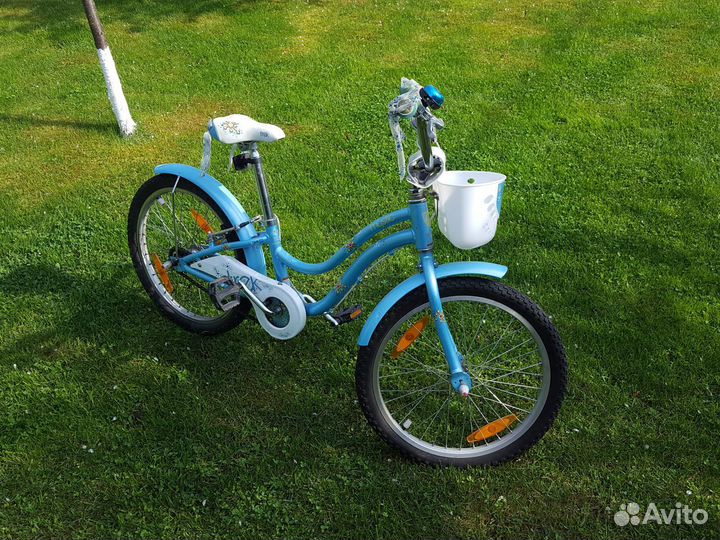 Велосипед trek mystic 20