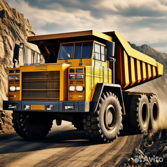 Водитель автомобиля белаз в Лучегорске