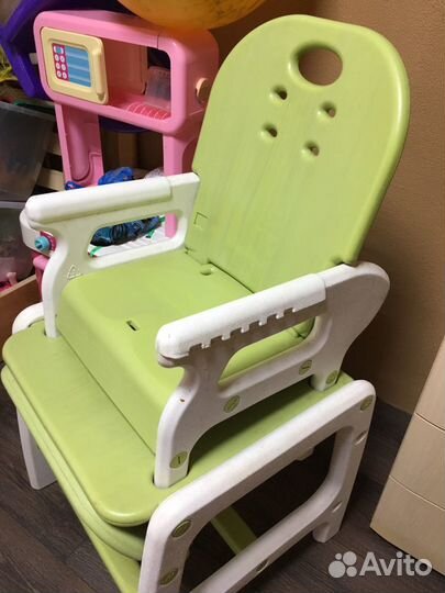 Стул парта стульчик для кормления