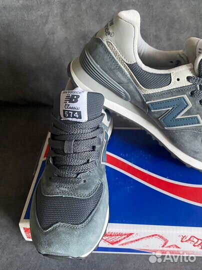 Кроссовки New balance 574 (37-41p)