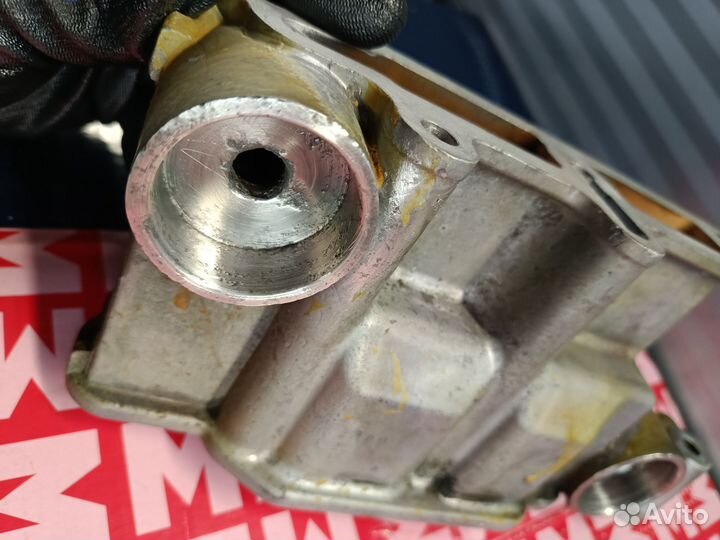 Корпус термостатов MAN TGA