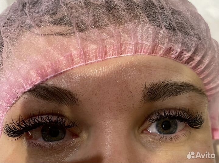 Ресницы Славянка Пушкин