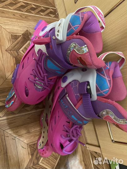 Ролики детские