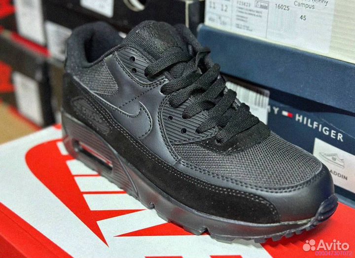 Кроссовки Nike Air Max 90 (Арт.20311)