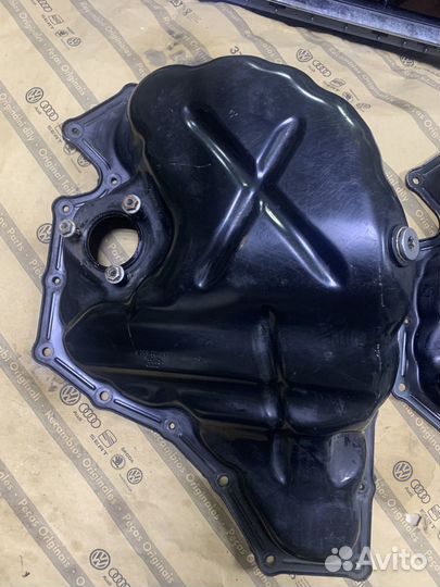 Поддон масляный Audi 2.0 tfsi