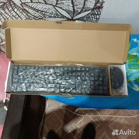 Bt Клавиатура + мышь