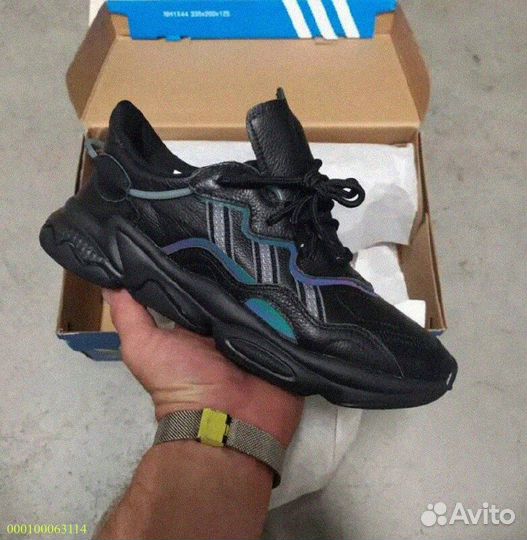 Кроссовки Adidas Ozweego Adiprene (Арт.85305)