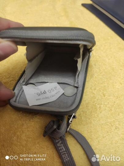 Кейс для фотоаппарата