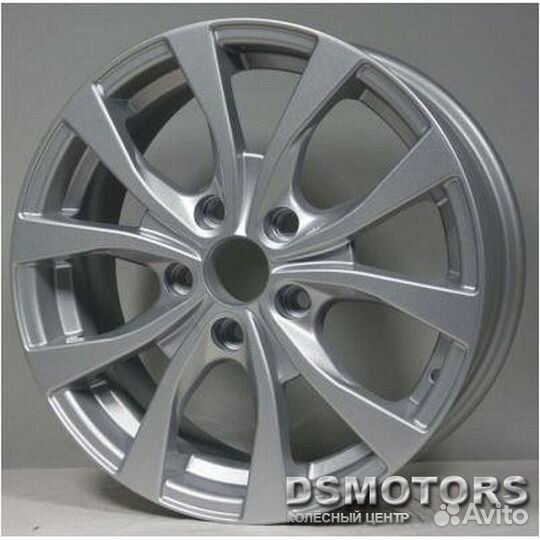 Диски 665 6.5/16 5x114.3 ET46 d67.1 S