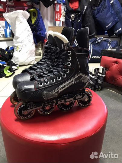 Ролики хоккейные Bauer X 300 p-4