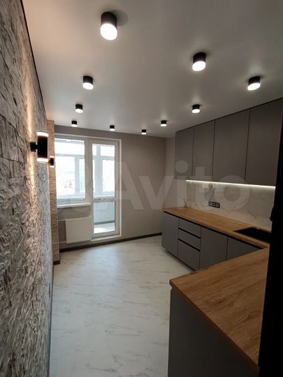 1-к. квартира, 37 м², 14/25 эт.