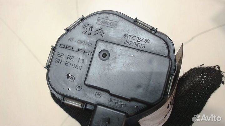 Заслонка дроссельная Ford B-Max, 2013