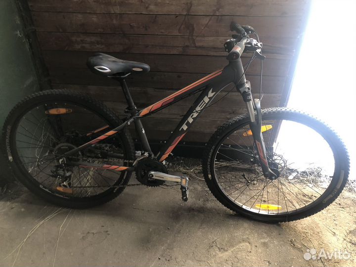 Велосипед Trek