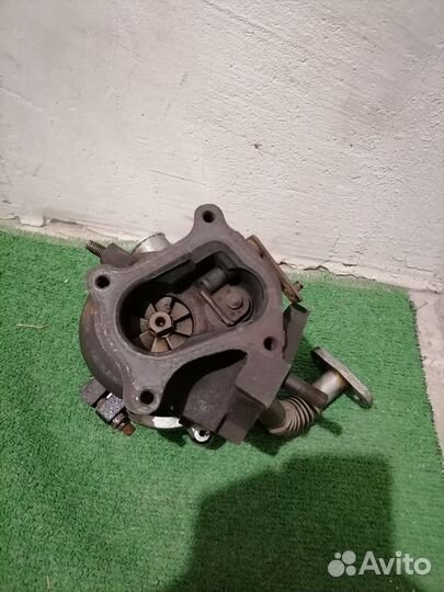 Турбина ст12