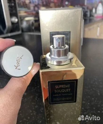 Yves Saint Laurent Supreme Bouquet 75 ml Оригинал