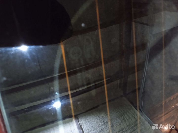 Стекло крышки багажника Ford fusion