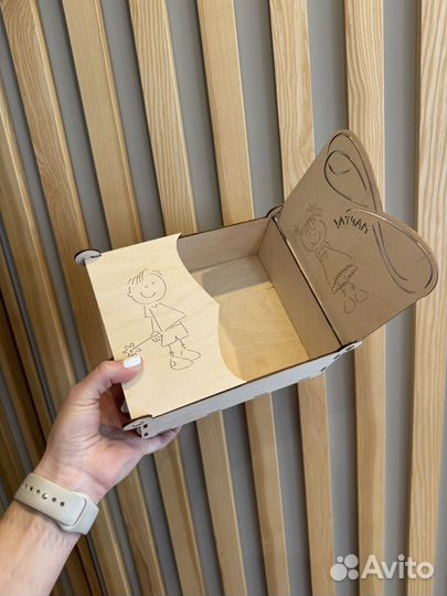 Шкатулки подарочные боксы 8 марта