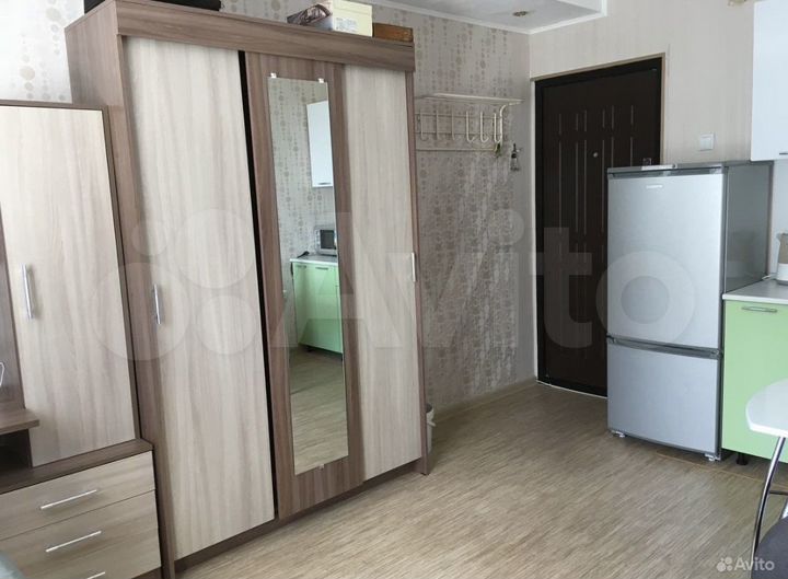 Комната 18,2 м² в 2-к., 7/9 эт.