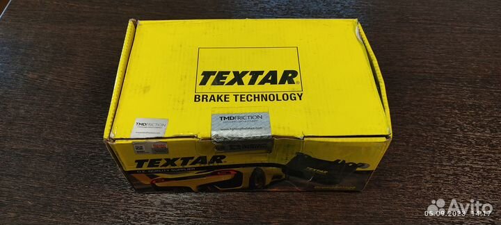 2246901 перед колодки Porsche Cayenne III 9YA 95B