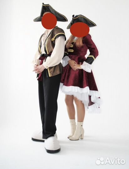 Костюм для аниматора