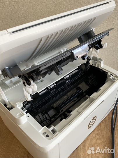 Принтер мфу HP Laser Jet Pro M28w