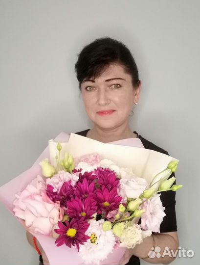 Продавец флорист