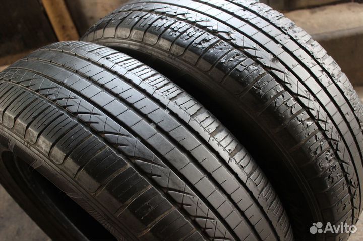 Dunlop Grandtrek Touring A/S 225/65 R17