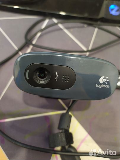 Веб камера logitech hd720