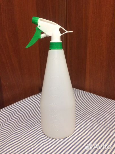 Пластиковые бутылки