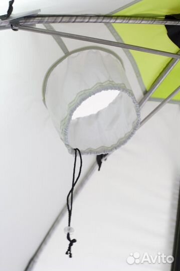 Зимняя палатка Лотос 4