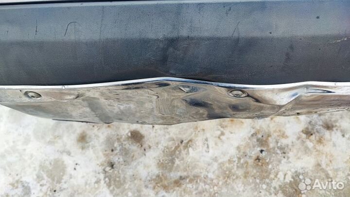 Бампер задний Mercedes-Benz GL 550 (X164) 2008