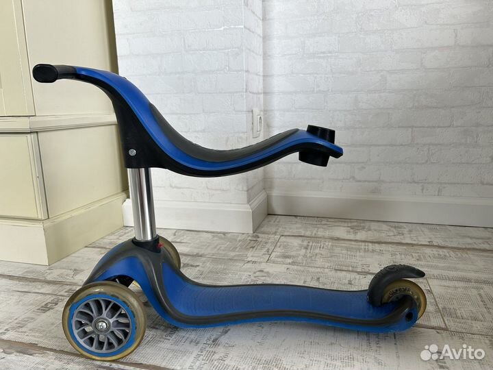 Самокат, беговел, каталка Globber.От 1 до 6 лет