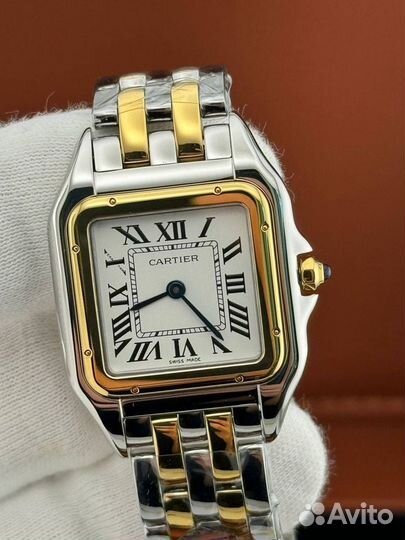 Часы Cartier Panthere