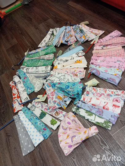 Косынка, панама, бандана для детей и взрослых