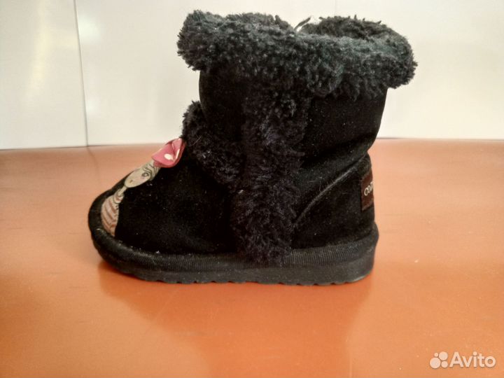 Угги детские