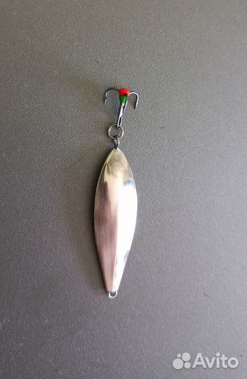 Зимние блесны ручной работы