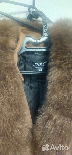 Пальто женское 48