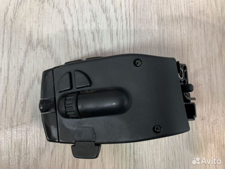 Джойстик управления магнитолой Renault koleos