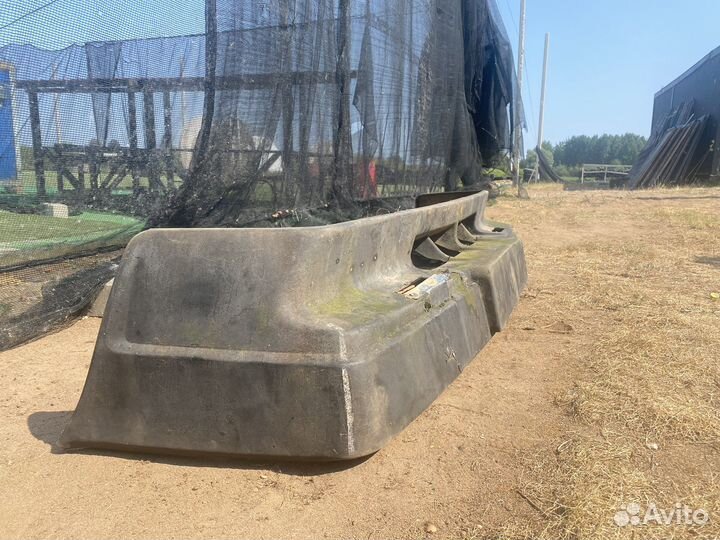 Бампер передний ваз 21099